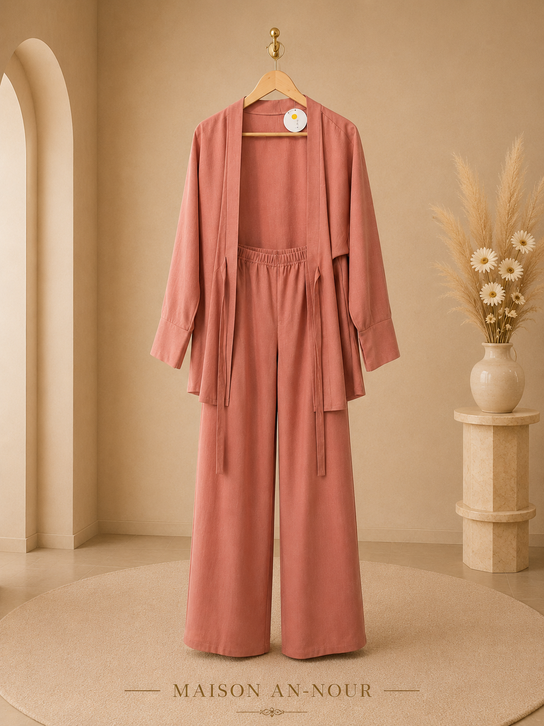 Ensemble Femme 3 Pièces Élégance